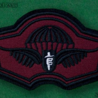 rozlišovací znak - štáb pluku