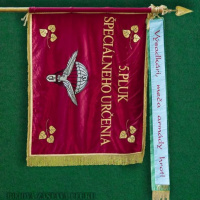 bojová zástava (rub)