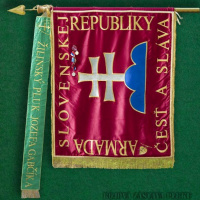 bojová zástava (líc)