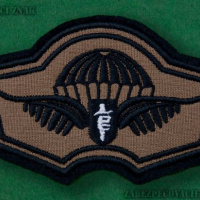 rozlišovací znak - zabezpečovacie jednotky