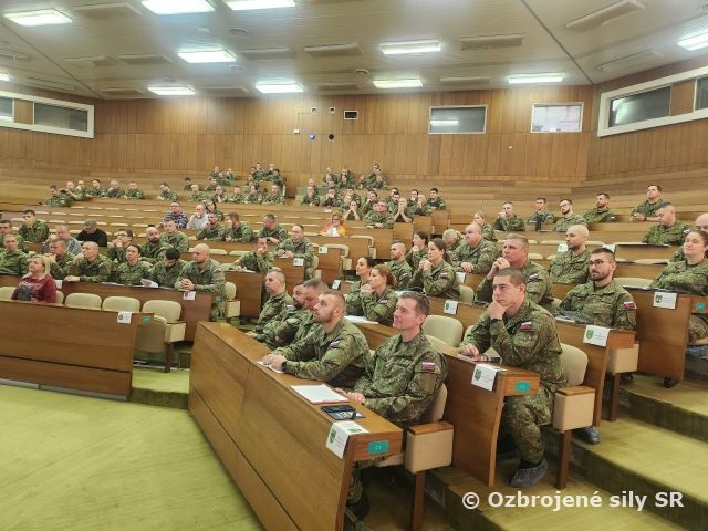 Vyhodnotenie druhej fázy výcvikového cyklu 2023/2025 