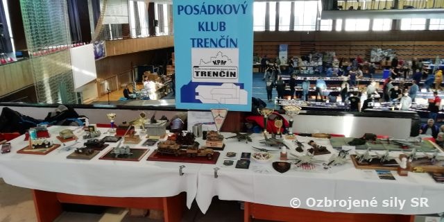 KPM Trenčín na súťaži ModelCon 2020 Trnava
