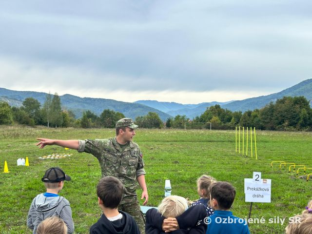 Kurz ochrany človeka a prírody pre SZŠ Ružová 14 v Banskej Bystrici