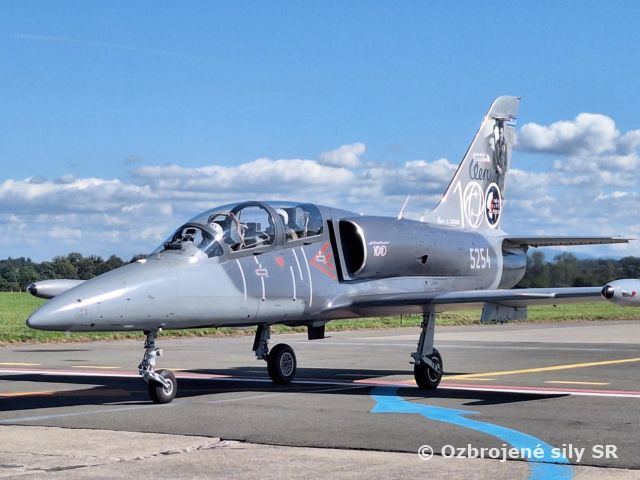 Príslušníci 81. krídla Sliač reprezentovali VzS OS SR počas NATO DAYS v Ostrave