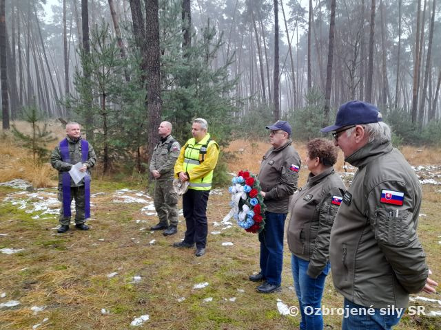 Odkaz pilota F. Maxu stále živý