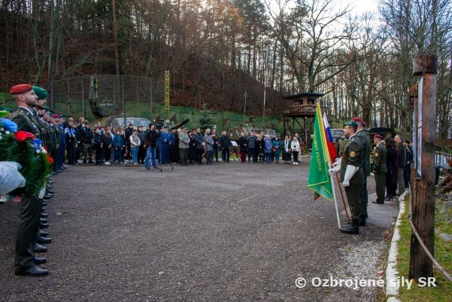 106. výročie narodenia Michala Strenka a Deň vojnových veteránov