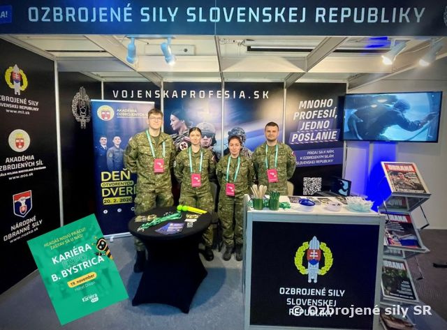 Kariéra EXPO Banská Bystrica 2025