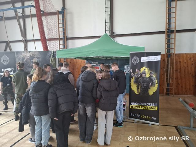 Deň otvorených dverí na SOŠ Snina 