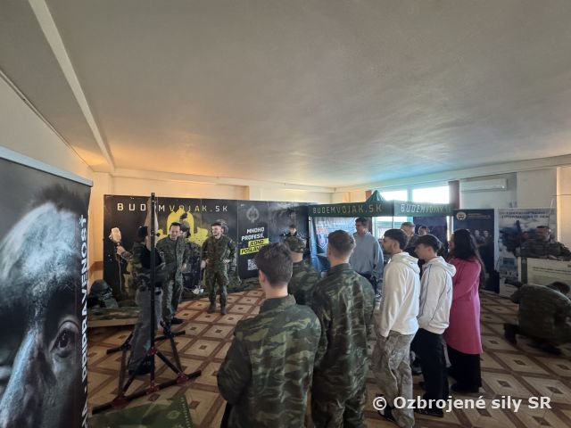 Deň otvorených dverí SOŠ Sečovce