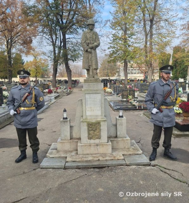 11.11. - Deň vojnových veteránov