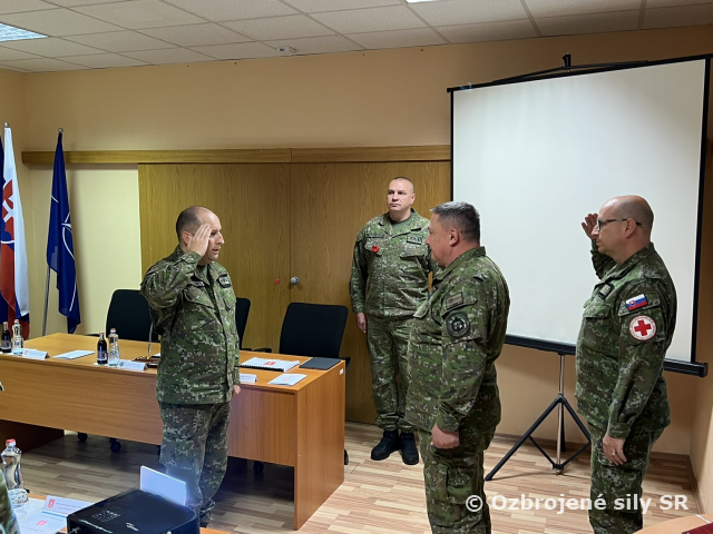 Veliteľské zhromaždenie