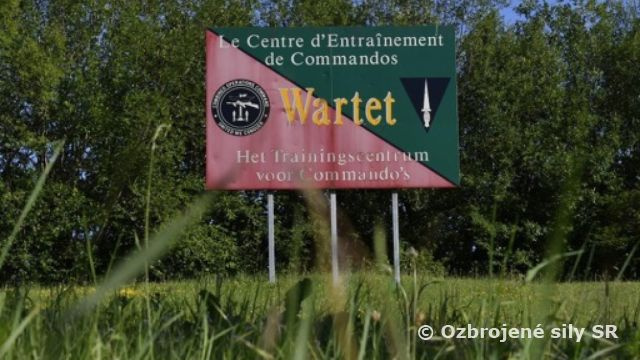 Úspešné absolvovanie zahraničného kurzu Commando A a posilnenie medzinárodnej spolupráce.