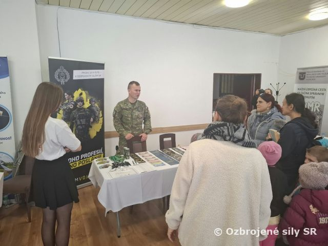 Kam po strednej škole?