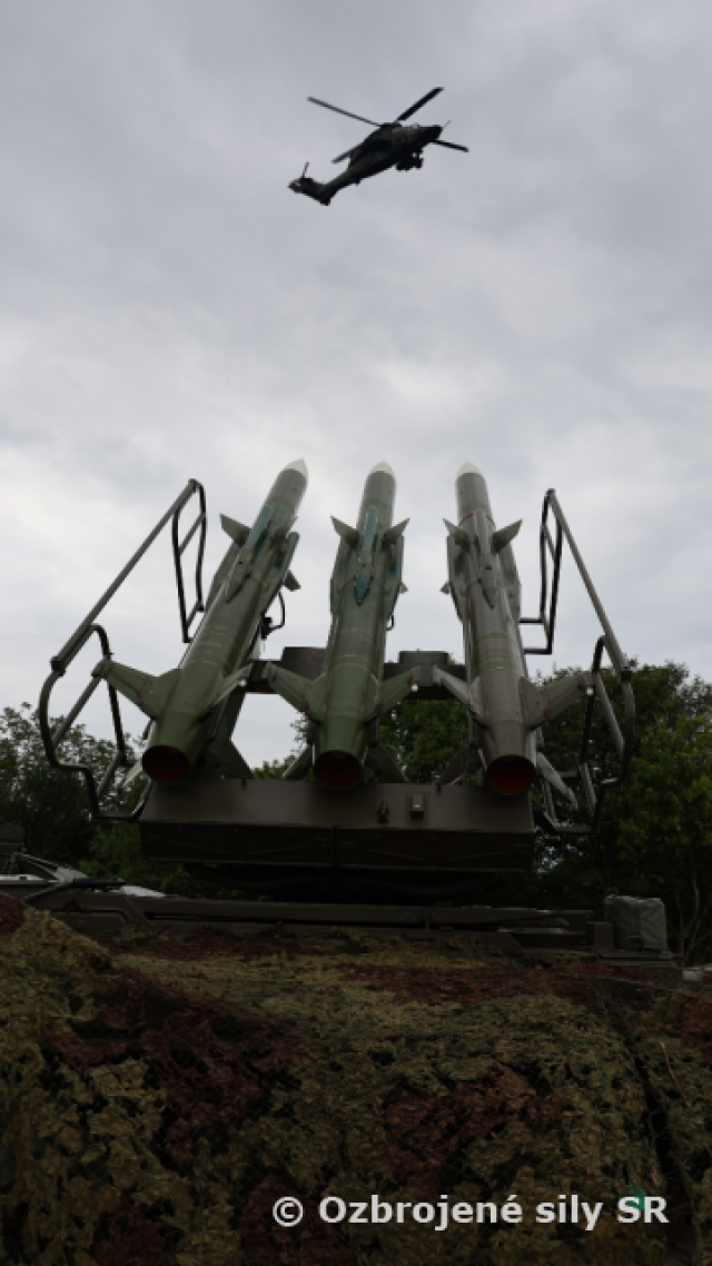 Ochrana vzdušného priestoru