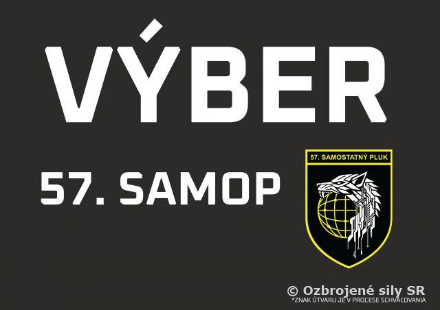 MODERNÉ OZBROJENÉ SILY POTREBUJÚ ODHODLANÝCH: TEBA! 