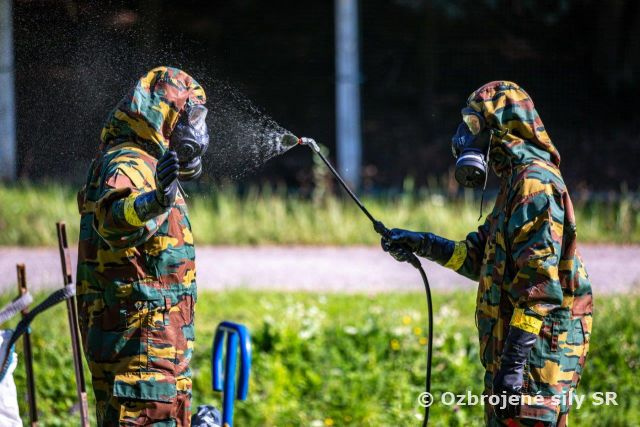 Toxic Valley 2025 “VECTOR”: Slovensko opäť centrom medzinárodného výcviku v oblasti chemickej bezpečnosti