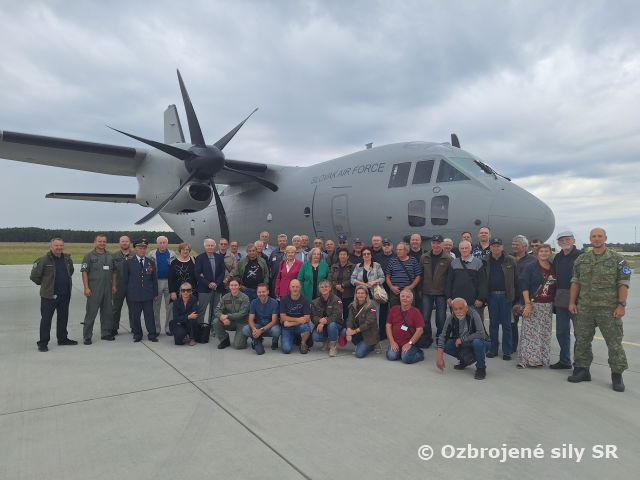 Prišli nás navštíviť bývalí kolegovia z Kuchyne