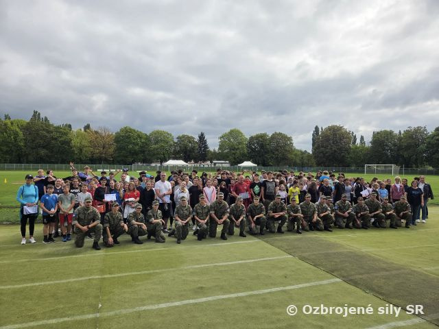 Branno-športový deň Zlaté Moravce