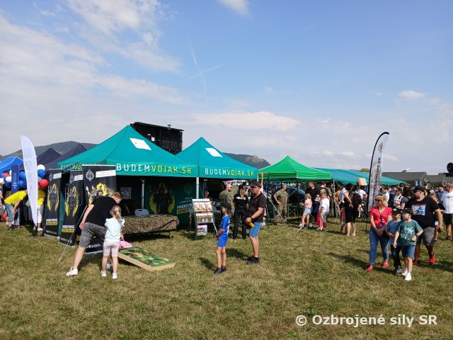 Letecký deň v Prešove 