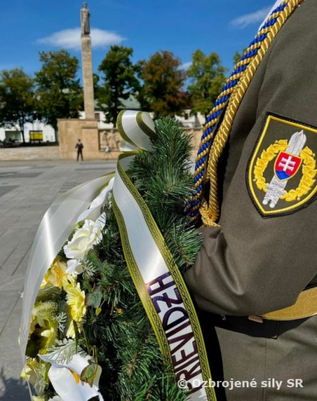 Oslavy 81. výročia Slovenského národného povstania