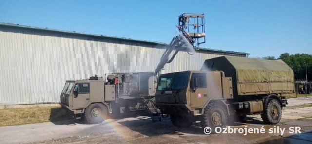 Kurz obslúh pohyblivej pracovnej plošiny IPT 12-1/A DEKVOZ