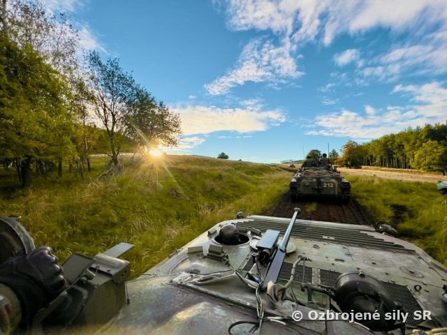 Komplexný výcvik manévrových čiat 11. mechanizovaného práporu