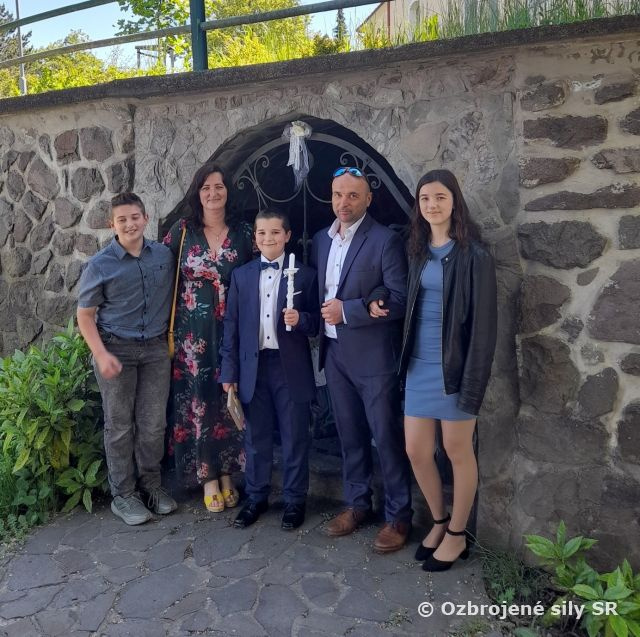 U Ďurejovcov radosť zo života vystriedal najskôr strach a teraz hmotná núdza. Pomôžme, prosím, aby sa do ich päťčlennej rodiny radosť opäť vrátila