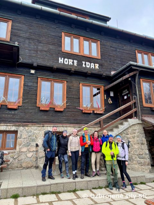 Športový deň na 42. zásobovacej základni