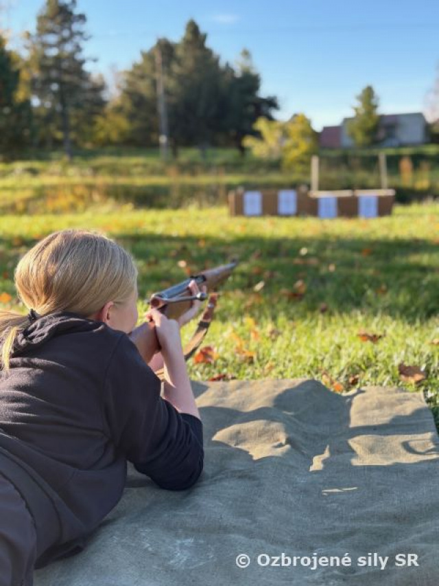 42. zásobovacia základňa navštívila Základnú školu Jána Kollára v Mošovciach