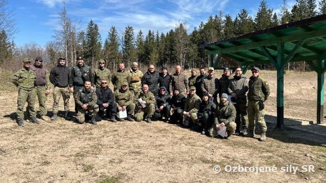 Kurz pomocného a vojskového pyrotechnika