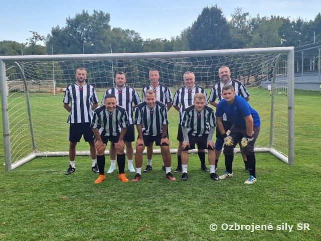 XII. ročník „Memoriálu plukovníka Štefana Ivana"