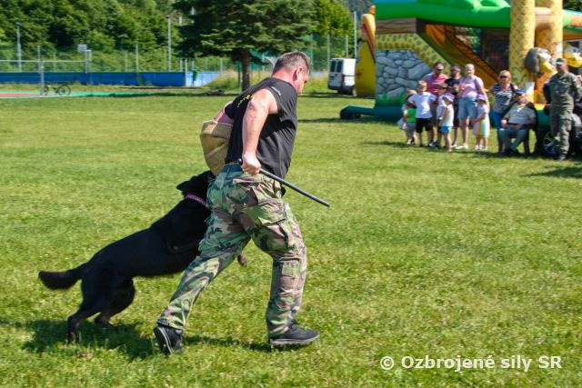 Dni mesta Sliač 2025