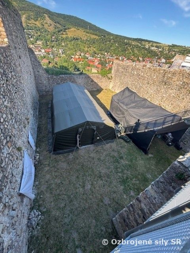 Cyrilo-metodské oslavy na Devíne