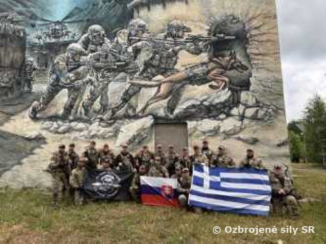 Z gréckych vôd na Slovensko