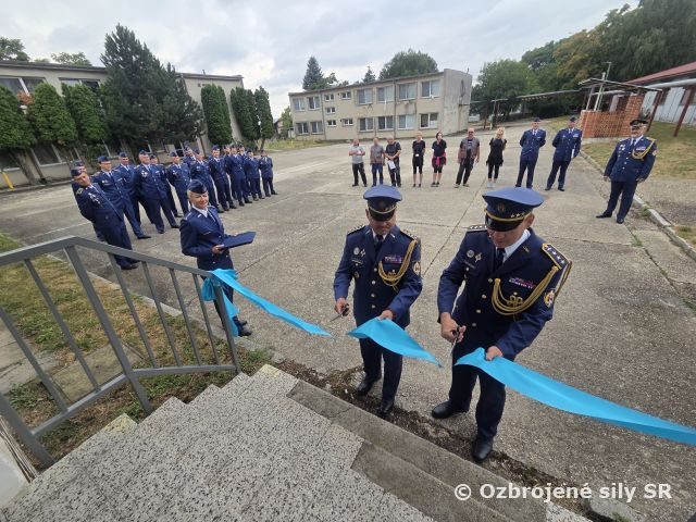 Slávnostné otvorenie Sály cti a slávy