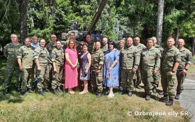 Kurz pre náčelníkov mobilizačných pracovísk K 4b