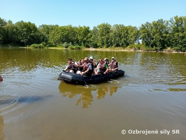 Branný deň so ženistami