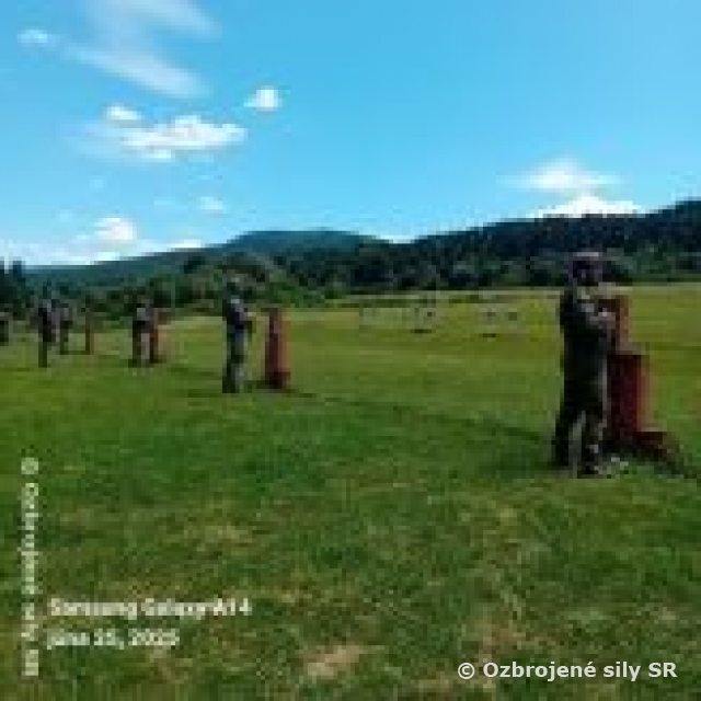 Základné bojové zručnosti jednotlivca 2025