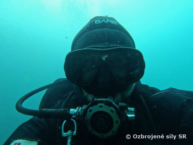 Výcvik OPEN WATER 2025