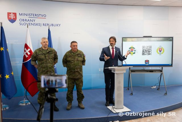 Národné obranné sily ako jedinečný projekt rezortu obrany