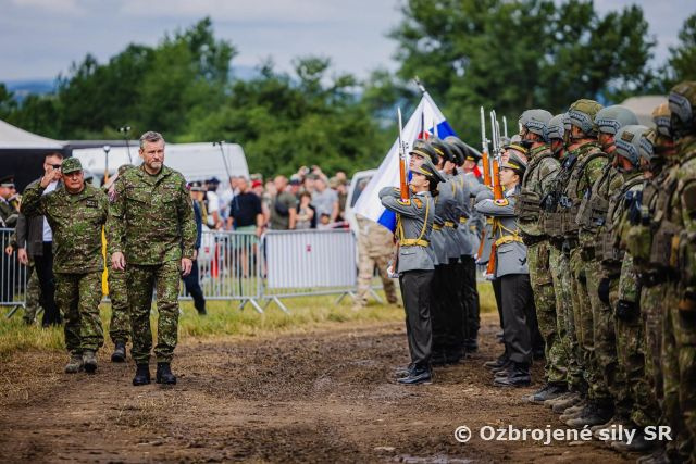 10. ročník Tankových dní Laugarício 2025 