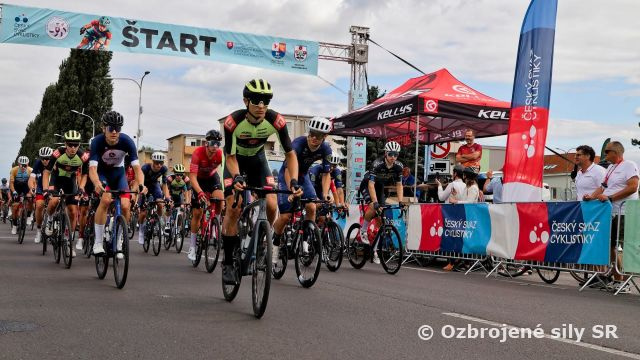 Majstrovstvá SR a ČR v cyklistike 2025