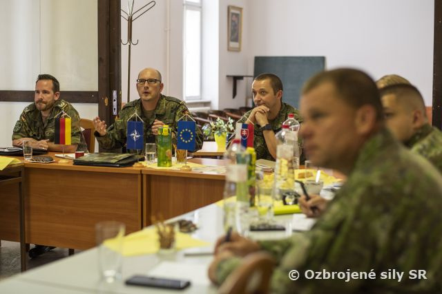 Návšteva z Nemecka