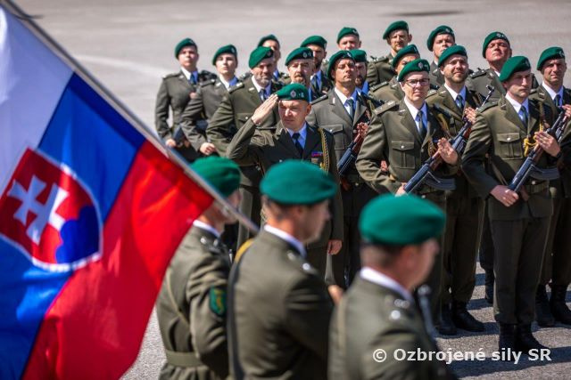 Druhá rotácia chemikov odchádza plniť úlohy do Lotyšska