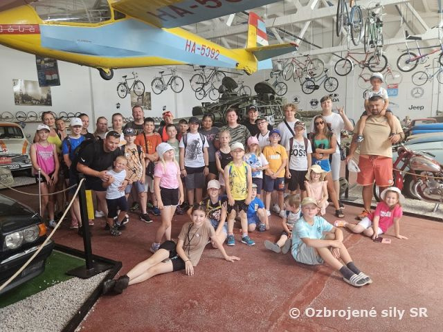 Výletný letný čas