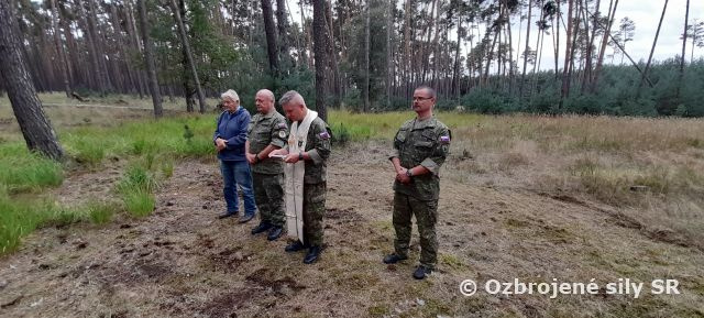 Deň vojenského letectva uctený aj v 46. krídle Kuchyňa