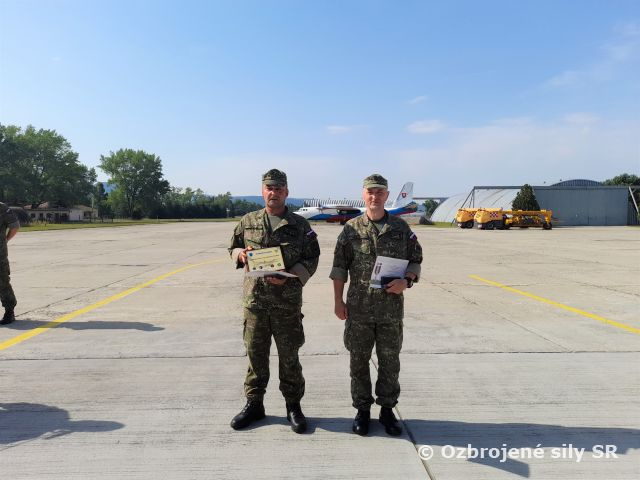 Ďakujeme za Vašu službu vlasti