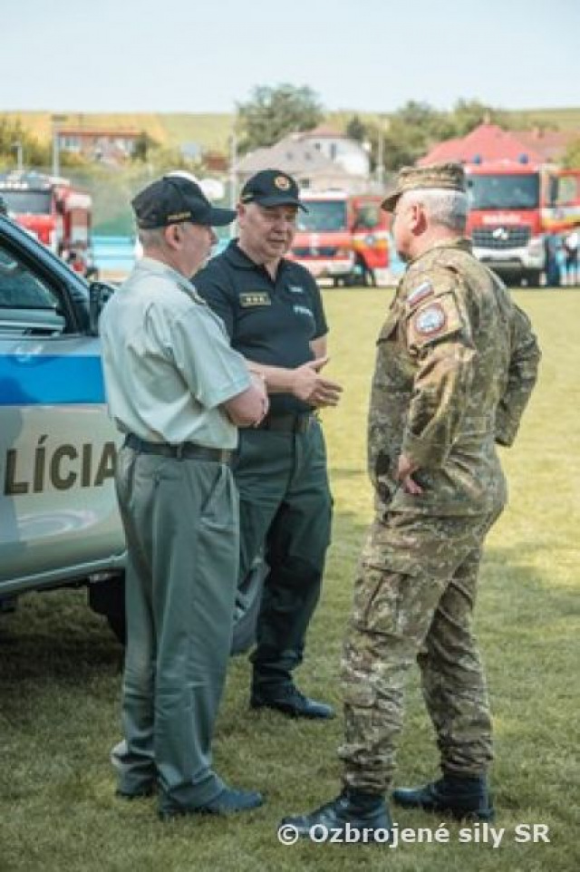 Profesionáli spod Zobora rozžiarili detské úsmevy počas Dňa detí