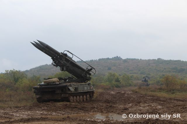 Protilietadlovci opäť cvičili