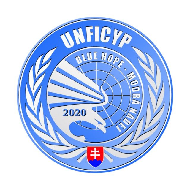 Certifikácia rotácie jednotky UNFICYP